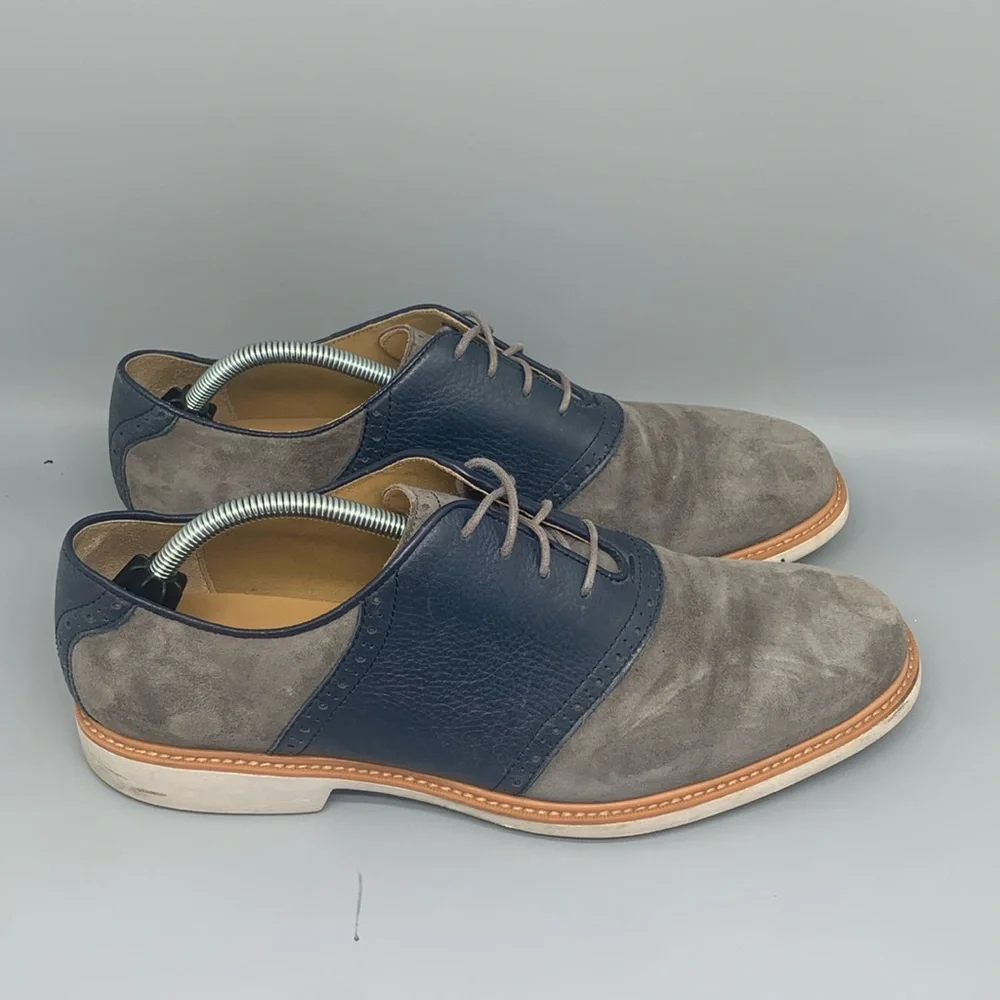 Cole Haan Grand OS Oxford Shoes C13794‎ Men’s Sz 10.5